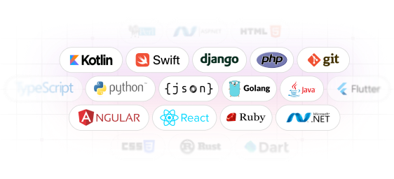 Technology hiring process visualization